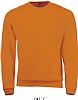 Sudadera Basica Spider Sols - Color Naranja